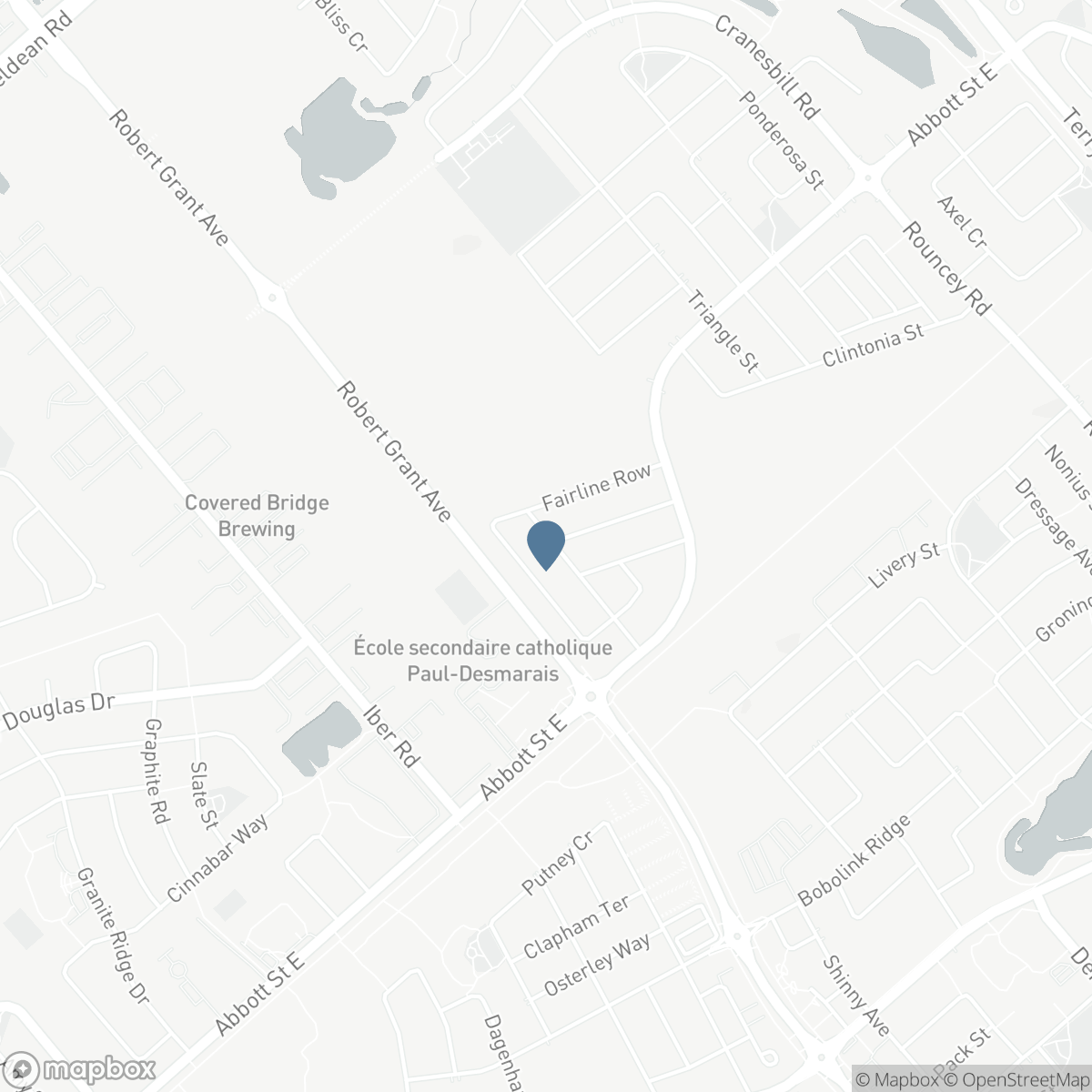 957 LOCOMOTION LANE, Ottawa, Ontario K2V 0V4